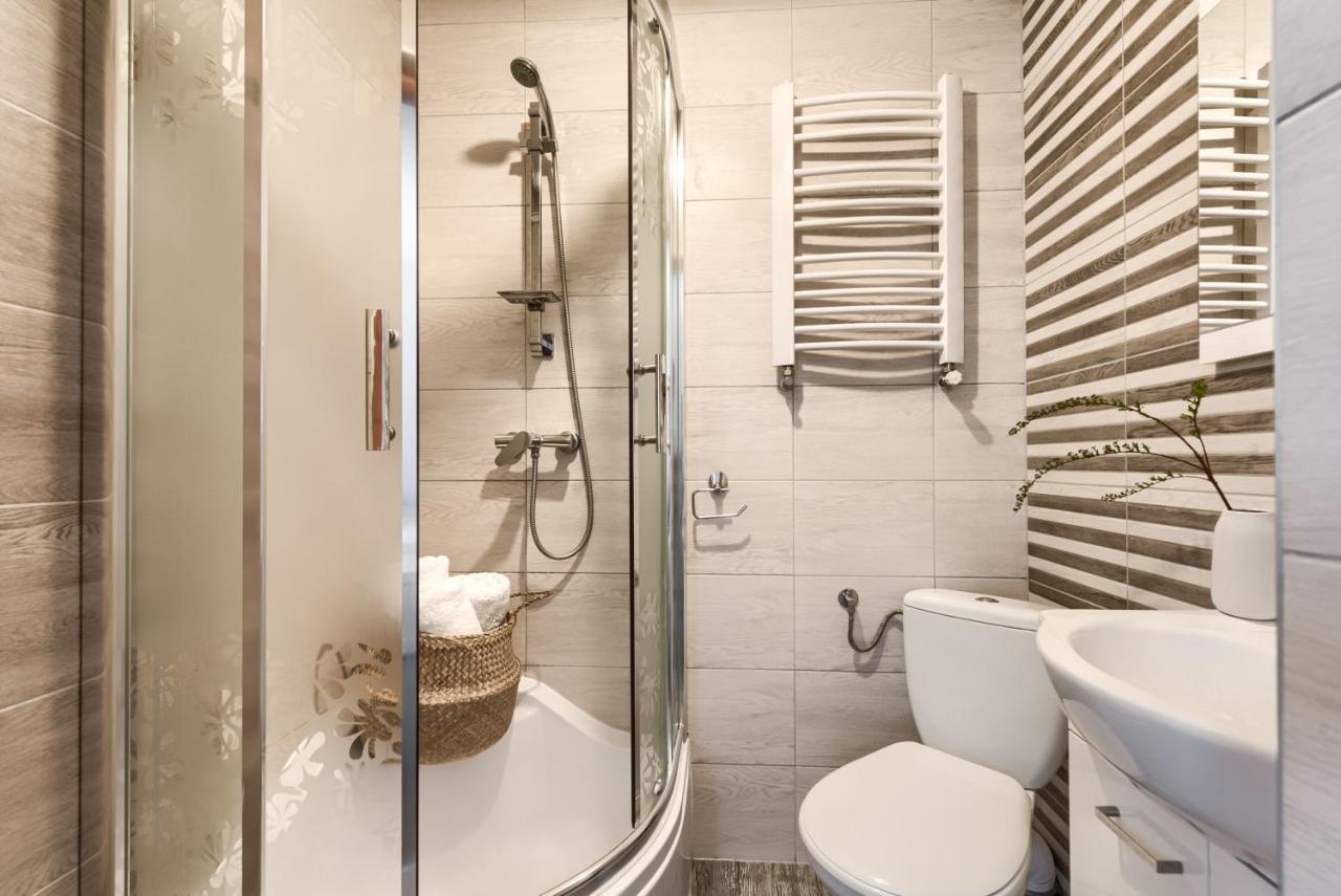 Osrodek Wypoczynkowy Anna Ila Bed & Breakfast Szaflary Bagian luar foto