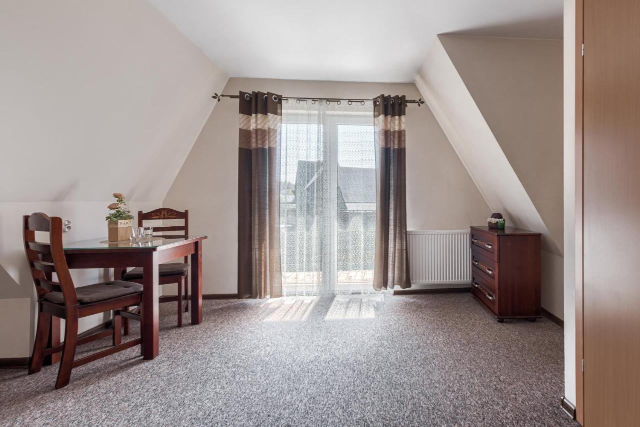 Osrodek Wypoczynkowy Anna Ila Bed & Breakfast Szaflary Bagian luar foto