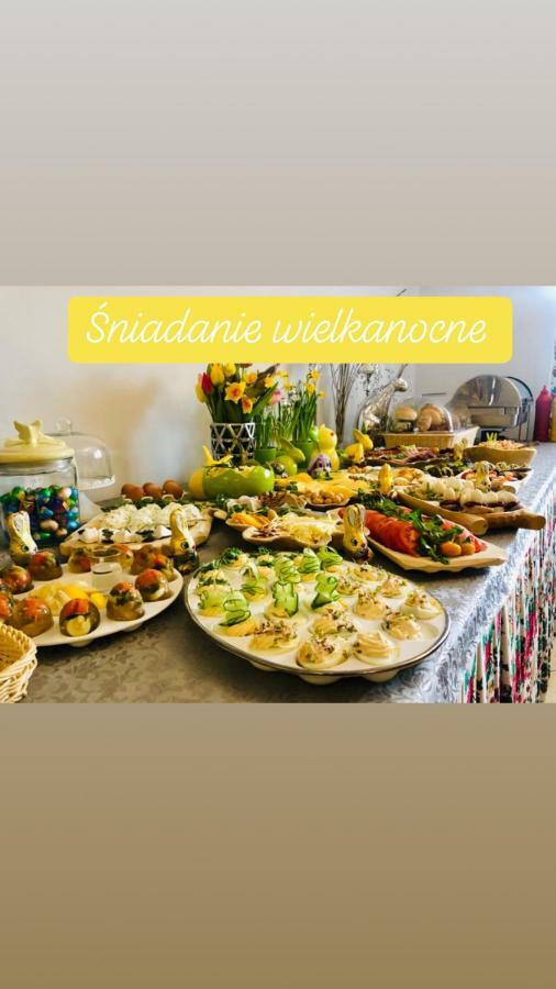Osrodek Wypoczynkowy Anna Ila Bed & Breakfast Szaflary Bagian luar foto